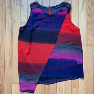 Anna Grace Ombré Tank